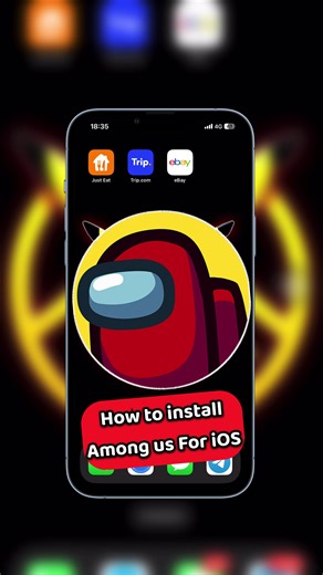New install Tweaked Apps Among US From TweakHome For iOS Free #tweakstore #tweakhome #amongus #tweakedapps #ppssppgold #free #howto #gta_vice_city #gta #ios #ios16 #jailbreak #iphone #foryou #foryoupage #fyp #fybシ #viral #viralvideo #explore #explorepage #edit