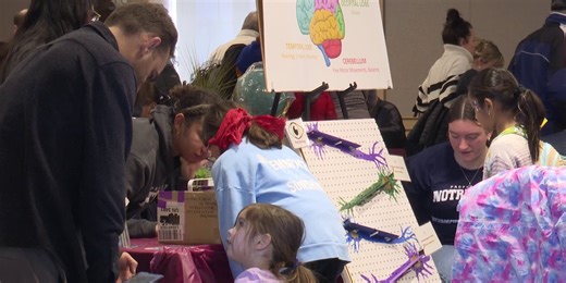 Science Alive event brings interactive learning to South Bend