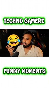 TECHNO GAMERZ FUNNY MOMENTS 🤣🤣