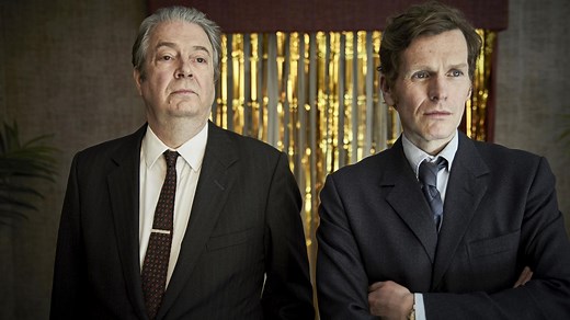 Episode 1: Striker | Endeavour