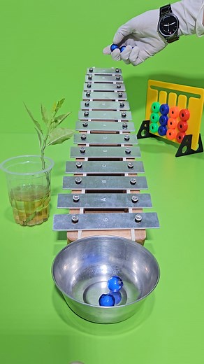 #xylophone #asmr #satisfying | AUK Classic Vibes