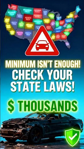 Auto Insurance Rules Explained: Are You Really Covered in Your State?