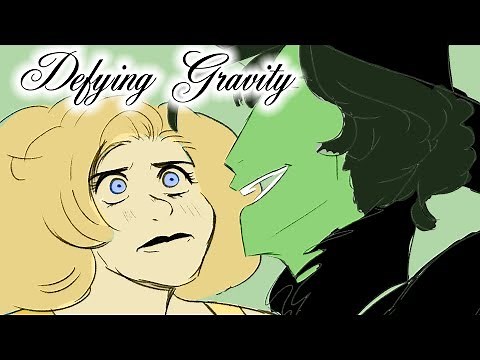 Defying Gravity | 25,000 Sub Special | Wicked Animatic