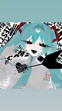 ホワイトハッピー #イラスト #初音ミク #FA #fyp