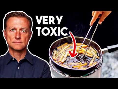 The #1 Fat You Should Never Cook With..