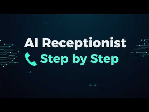 What Happens When a Patient Calls Your AI Receptionist (Step by Step)
