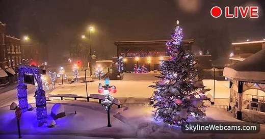 【LIVE】 Webcam Deadwood - South Dakota | SkylineWebcams