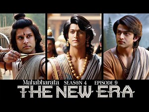 Mahabharat in English | The New Era |Season 4 Episode 9 | DS Narratives