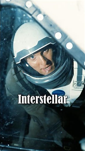 Interstellar 🌍| He lied to her so she could survive.