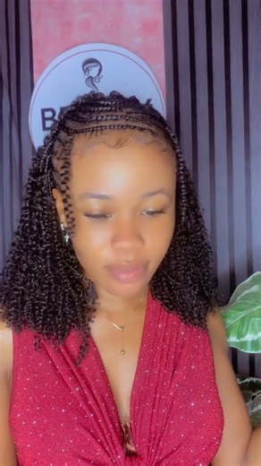 boho braids hairstyles tutorial for lady's