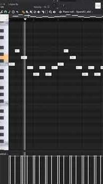 Разбор бита Шайни - С ума в FL Studio 21 + FLP #шайни #аутсайдер #разборбита #shorts #flstudio