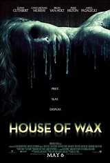 House of Wax synopsis and movie info