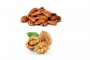 Pecans vs Walnuts: A Nutty Comparison