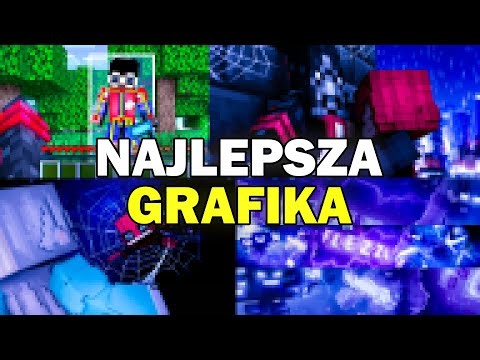 🔴GRAFIKI MINECRAFT
