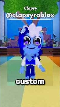 CUSTOM Dandy’s World Skins! #dandysworld #custom #skins #concept #roblox