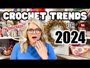 12 SHOCKING CROCHET PREDICTIONS for 2024