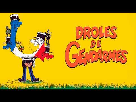 Drôles de gendarmes - Film complet
