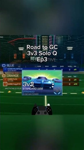 Road to GC Solo Q 3v3 - Ep3