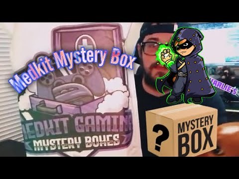 *NEW* Medkit Mystery Box! Unboxing/Showcasing🤩