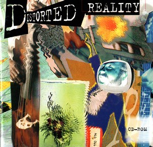 Eric Persing - Distorted Reality