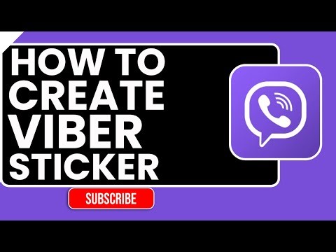 How to Create Viber Stickers – Make Custom Stickers Easily