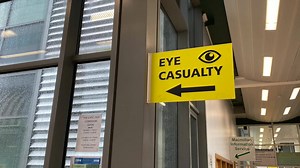 50K views · 905 reactions | Eye Casualty is NO LONGER a walk-in...