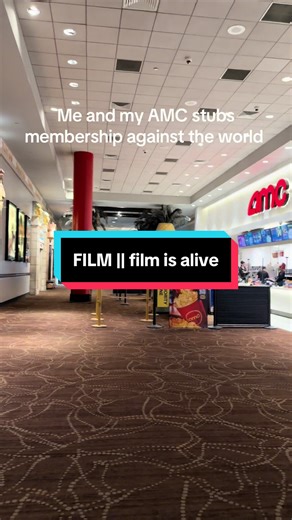 Ty @A24 for the tickets 💚 review drops tonight @AMC Theatres #amc #amctheaters #a24 #themoment #filmtok