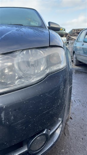 2007 Audi A4 TFSI S Line #audi