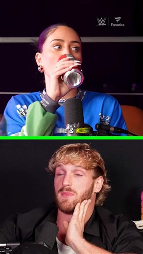 2.9K views · 13 reactions | CAMILLA ARAUJO ROASTS LOGAN PAUL VS KSI 壘 #loganpaul #camillaaraujo #ksi #boxing #impaulsive | Podcast Clip | Facebook