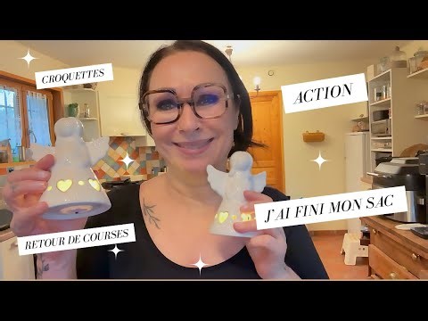 BACK FROM GROCERY SHOPPING, FOOD AND I'VE FINISHED MY BAG 🧳