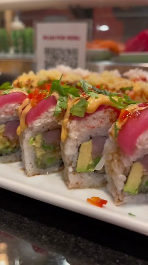 Oishii Sushi: The Best Sushi Spot in Utah County!