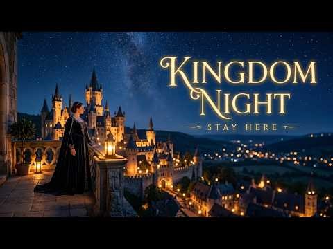 A Night Inside a Royal Kingdom 🌌 Fantasy Cinematic Music Playlist