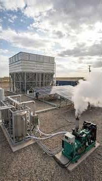 Hydrogen Engine Runs on Air Humidity Alone – No Fuel, Zero Emissions! Korea Breakthrough