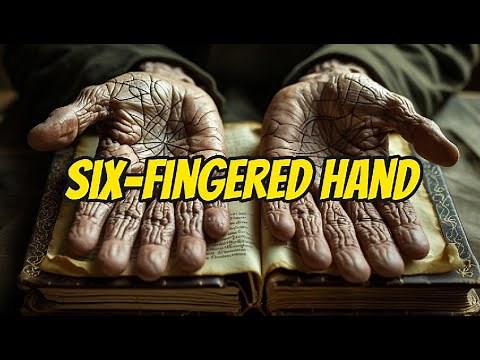 The Mystery of the Six-Fingered Hand: A Mark of an Awakened Soul?
