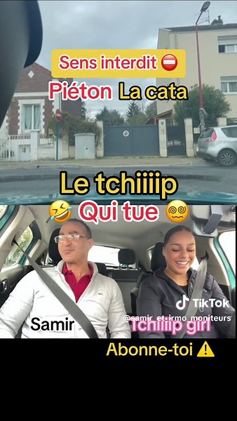Abonne-toi 👨🏻‍🦱 #permis #permisb #permisdeconduire #lepermis #passerlepermis #conduire #conduite #laconduite #autoecole #samir #moniteur #moniteurs #examenpermis #examenb #examendupermis #examendupermisdeconduire #examenpermisb