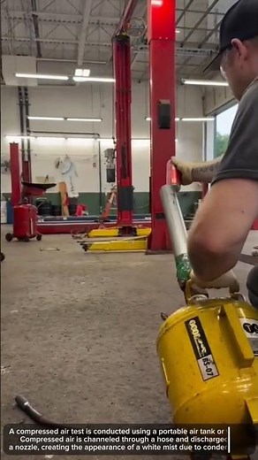 Air Pressure Test—See What Happens! 💨😱 #youtubeshorts #satisfying #technology