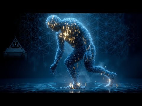 Ascending Human 369 ~ Deep Meditation Music for Cosmic Awakening & Healing Frequencies