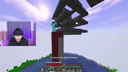 HH lg Minecraft 🥰 #hh #Minecraft