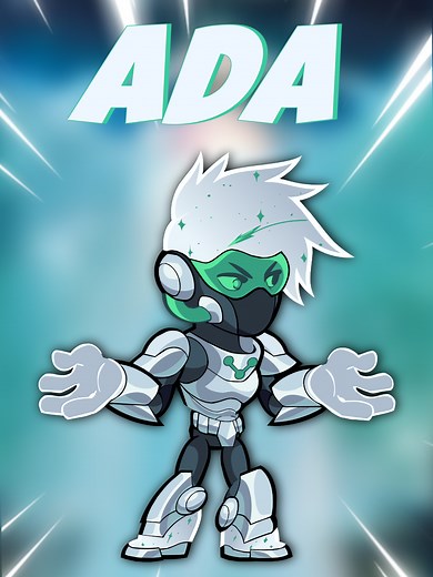How to play Ada #foryou #brawlhalla #brawlhallaclips #brawlhallacombos #brawlhallamemes #brawlhallatips #gametok #thatsjcool