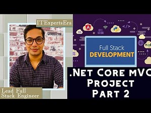 .Net Core MVC Live Project | Part2 | Ajax Call