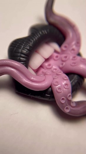 10K views · 135 reactions | A little bit of process  #polymerclay #clay #art #handmade | polymer_diary | Facebook