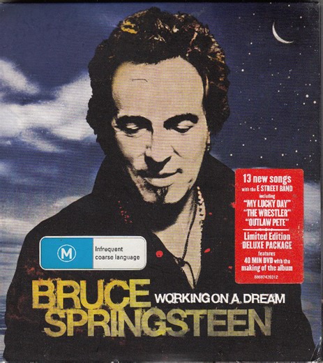 Bruce Springsteen - Working On A Dream