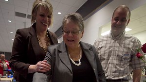 Family remembers pioneering female auto dealer