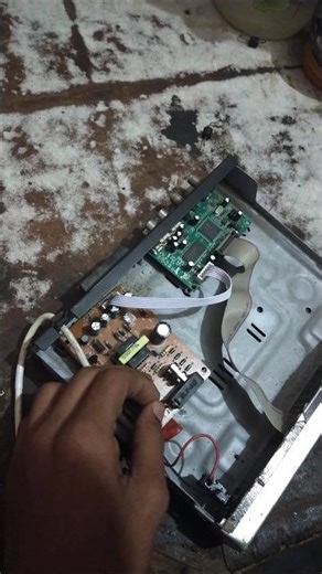 Dth Receiver Repairing Successful 💯 🤑