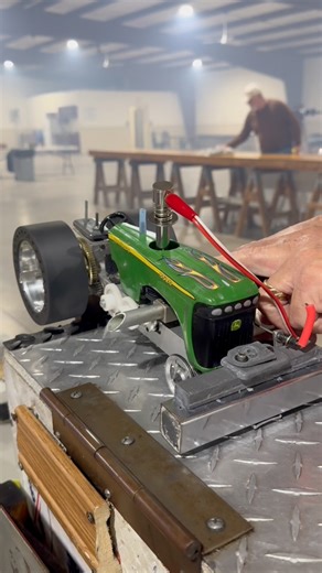 1.3M views · 7.8K reactions | NITRO John Deere Start Up!! #tractorpulling #nitro #fblifestyle | Beer Money Pulling Team | Facebook