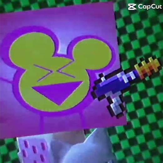 Coral animation (the Mouseheadz)