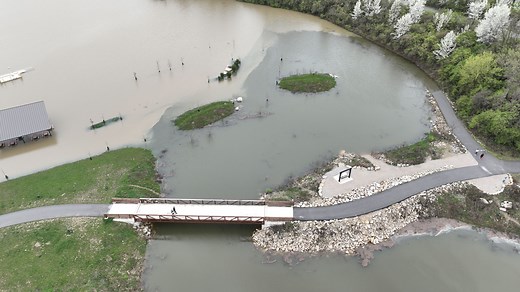 Floods in Ohio? Here's where Columbus-area rivers stand after days of heavy rainfall
