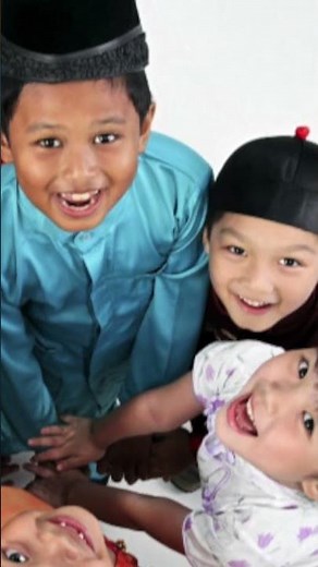Singapore's Racial Harmony Day | Culture for kids | Miss Jessica's World #short #singapore