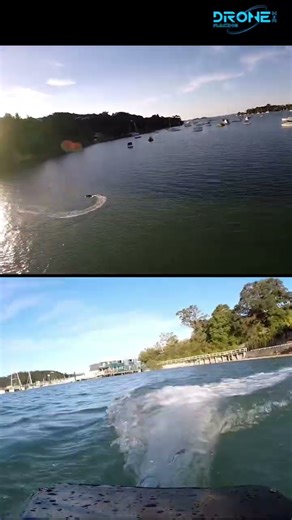 🌊Testing long range mission: watch on channel #boat #drone #waypoint #missionplanner