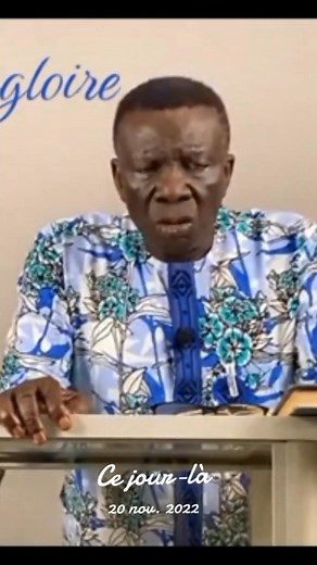 Esi nèle mɔ dzi yina sɔleme egbea la, nenɔ susu me na wò be amesi yome míele la, nye aʋadziɖula eyata ame aɖeke mate ŋu aɖe wò ɖa o. Kakaɖedzitɔe la, Yesu le mía gbɔ #Togo #ewe #Aflao #akpetv | Akpe Tv